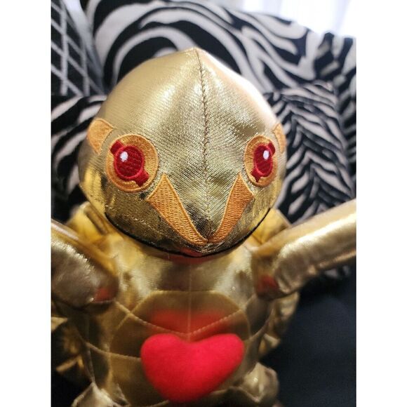 Abominal Toys Hope Turtle 10" Plush Stuffed Animal RARE Limited Edition - Picture 3 of 4